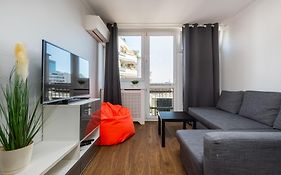 Apartament Grzybowska by Your Freedom